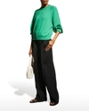 LOULOU STUDIO PEMBA CASHMERE SWEATER,PROD242620044