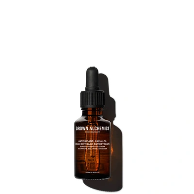 Grown Alchemist Anti Oxidant Facial Oil 25ml In Brown