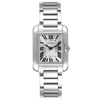 CARTIER TANK ANGLAISE SMALL SILVER DIAL STEEL LADIES WATCH W5310022 BOX PAPERS,3B3D2CBD-4415-D198-0F9C-857815F1EAA1