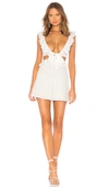 LOVERS & FRIENDS LANG MINI DRESS,LOVF-WD2889