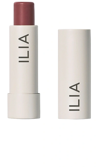 Ilia Balmy Tint Hydrating Lip Balm In Beauty: Na