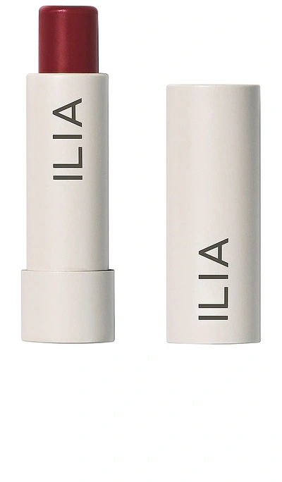 Ilia Balmy Tint Hydrating Lip Balm In Beauty: Na