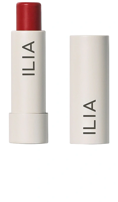 Ilia Balmy Tint Hydrating Lip Balm In Heartbeats