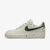 Nike Air Force 1 '07 Lv8 Men's Shoes In Light Bone,sail,black