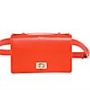 Plik Sofia Belt Bag Orange In Belt