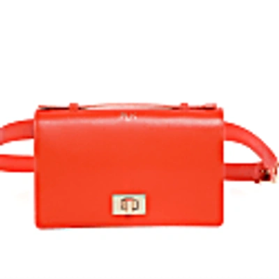 Plik Sofia Belt Bag Orange