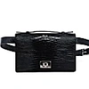 Plik Sofia Belt Bag Black In Belt