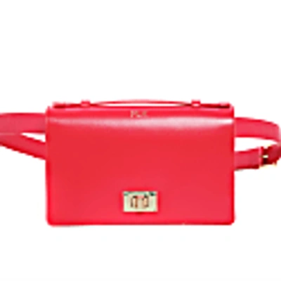 Plik Sofia Belt Bag Raspberry