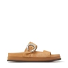 JIMMY CHOO MARGA FLAT,MARGAFLATUCB