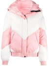 PERFECT MOMENT ASPEN PUFFER JACKET