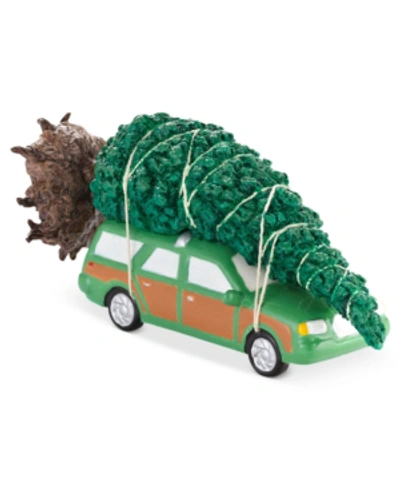 Department Five National Lampoon's Christmas Vacation The Griswold Family Tree Collectible Figurine In No Color