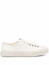 GIVENCHY LACE-UP LOW-TOP SNEAKERS