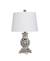 FANGIO LIGHTING POLY RESIN TABLE LAMP