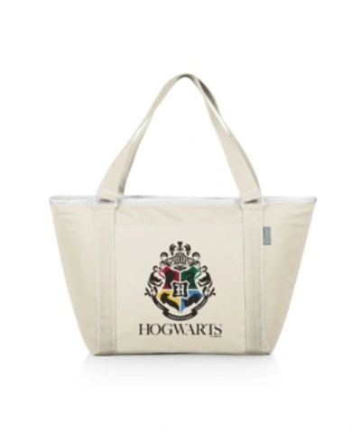Oniva Harry Potter Hogwarts Topanga Cooler Tote Bag In Beige