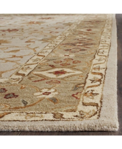 Safavieh Antiquity At816 Gray And Beige 8'3" X 11' Area Rug
