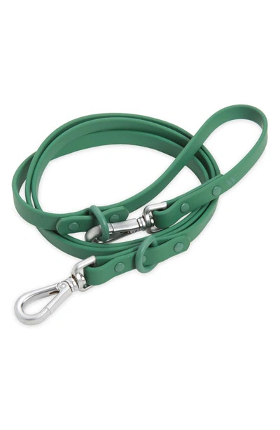 Wild One Small All-weather Leash In Spruce