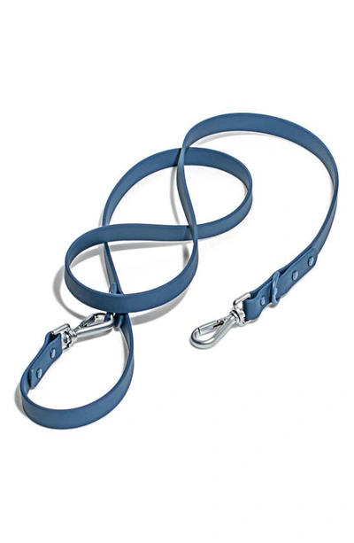 Wild One Small All-weather Leash In Blue