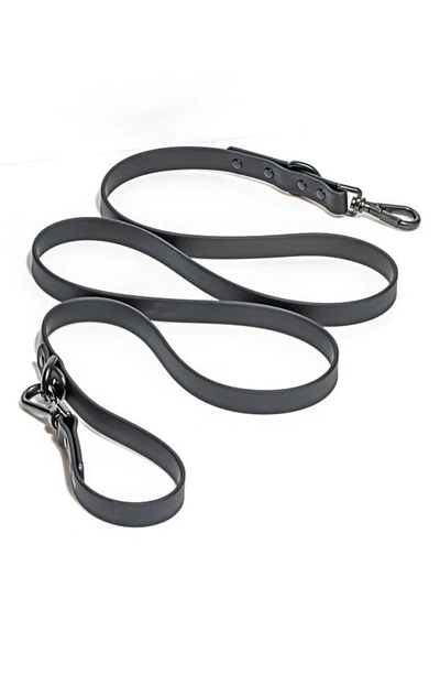 Wild One Small All-weather Leash In Black