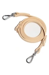 WILD ONE SMALL ALL-WEATHER LEASH,WO-LSH-S-TAN
