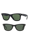 Ray Ban Large Classic Wayfarer 54mm Sunglasses