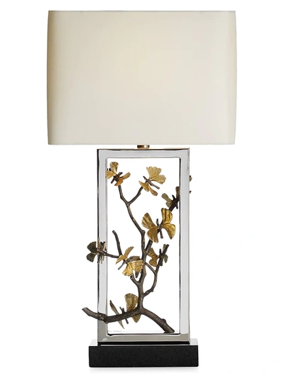 Michael Aram Butterfly Ginkgo Sculptural Table Lamp