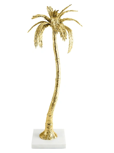 Michael Aram Palm Large Candle Holder