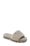 Ugg Cozette Genuine Shearling Slipper In Goat