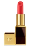 Tom Ford Lip Color Matte Lipstick In 09 True Coral