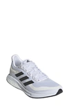 Adidas Originals Supernova Running Shoe In White/ Core Black/ Dash Grey