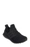 Adidas Originals Adidas Women's Ultraboost 5.0 Dna Running Sneakers From Finish Line In Core Black/core Black/beam Pink