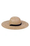 LACK OF COLOR DOLCE STRAW HAT,DOLCESUN1