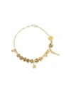 NATASHA ZINKO SOBER CHARM NECKLACE