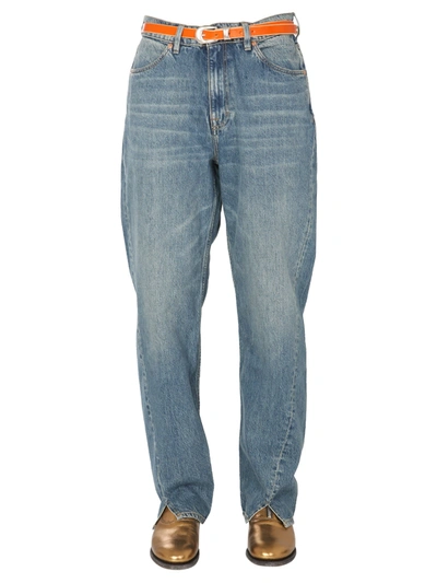 OUR LEGACY SABOT CUT DENIM 31インチ Our Legacy Sabot Cut Jeans In Blue | ModeSens