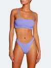 Hunza G Gigi Bikini In Lilac