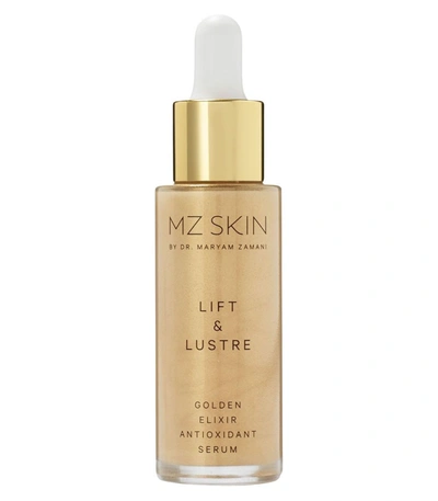 Mz Skin Lift And Lustre Golden Elixir Antioxidant Serum