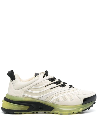 Givenchy Giv 1 Runner Trainers In White
