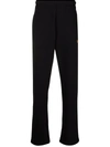 Misbhv Neuropa-print Sweatpants In Schwarz
