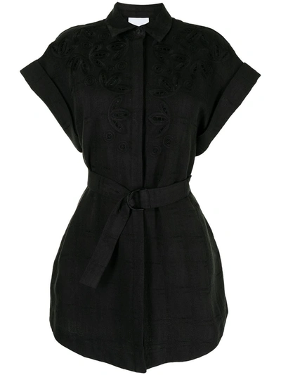 Acler Dresses Black