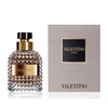 Valentino Uomo Eau De Toilette, 1.7 oz In Coffee / White