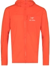 ARC'TERYX SQUAMISH ZIPPED HOODIE