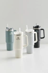 Stanley Quencher Travel Tumbler In Cream