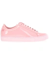 GIVENCHY GIVENCHY WOMEN'S PINK LEATHER trainers,BE0003E13W661 39