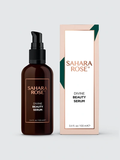 Sahara Rose Divine Beauty Serum, 3.4 oz