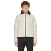 AFFIX BEIGE AIRFOIL JACKET