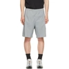 AFFIX GREY FLEX SHORTS