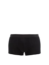 Cdlp Nine-pack Stretch-lyocell Boxer Briefs In Black