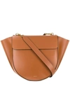 WANDLER LEATHER LARGE HORTENSIA BAG,13BF94EE-1AC9-3CC7-7BCD-C69AB354D6FE
