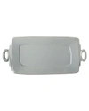 Vietri Lastra Collection Handled Rectangular Platter