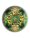 VERSACE JUNGLE ANIMALIER WILD BREAD AND BUTTER PLATE,PROD158230188