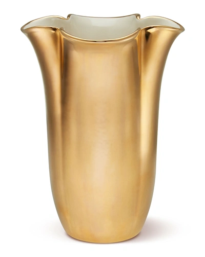 AERIN BELLAMY CLOVER TALL VASE,PROD217260063